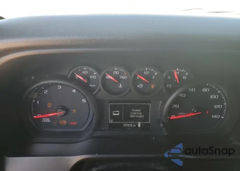 2020 Chevrolet Silverado C2500 Heavy Duty from USA, damaged, VIN 1GC4WLEY1LF187850